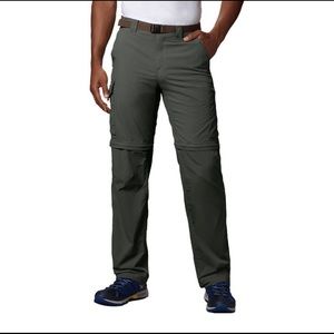 Columbia Silver Ridge Omni-shield cargo pants
